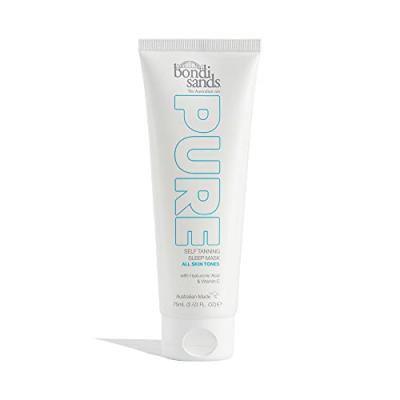 BONDI SANDS  Self Tanning Sleep Mask 75 ml - All Skin Tones