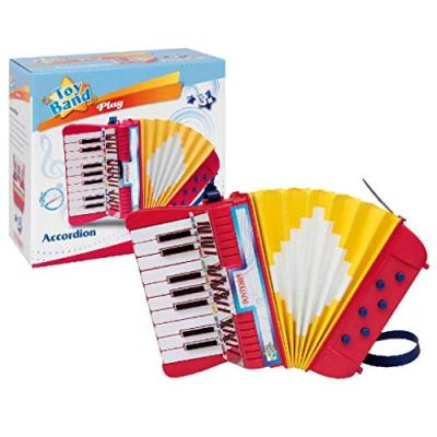 BONTEMPI - accord&eacute;on, 331780, Bleu