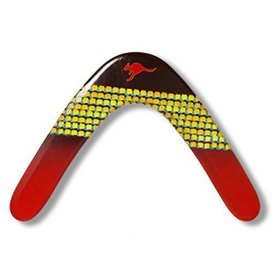 BOOMERANGFAN Boomerang Boomer Droitier 