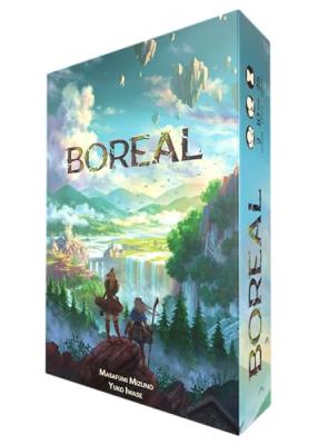 SPIRALE EDITION Jeu de strat&eacute;gie  Boreal
