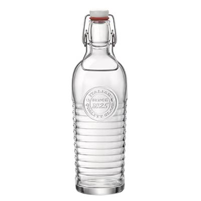 BORMIOLI LUIGI Bouteille officina 1,2 l - Bormioli Rocco - Transparent - Verre