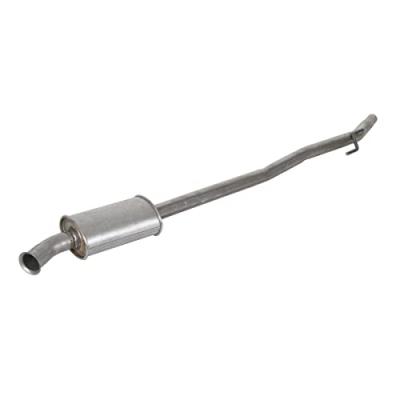 BOSAL  Silencieux interm&eacute;diaire 283-547 RENAULT CLIO