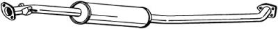 BOSAL  Silencieux interm&eacute;diaire 284-133 MITSUBISHI SPACE