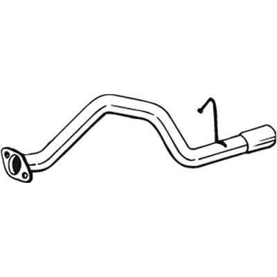 BOSAL Tuyau d'&eacute;chappement  351-219