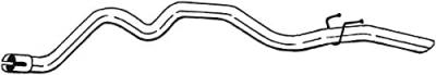 BOSAL Tube d'echappement  489-261 (X1)