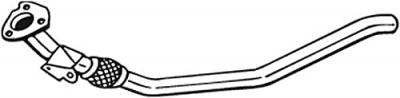 BOSAL Tube d'echappement  800-053 (X1)