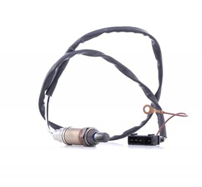 BOSCH  0258003114 - Sonde Lambda avec Connecteur Sp&eacute;cifique au V&eacute;hicule