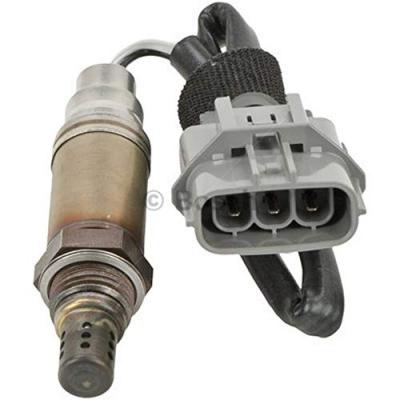 BOSCH  0258005955 - Sonde Lambda avec Connecteur Sp&eacute;cifique au V&eacute;hicule