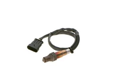 BOSCH  0258006193 - Sonde Lambda avec Connecteur Sp&eacute;cifique au V&eacute;hicule