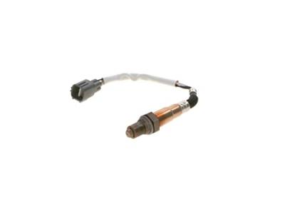BOSCH  0258006345 - Sonde Lambda avec Connecteur Sp&eacute;cifique au V&eacute;hicule