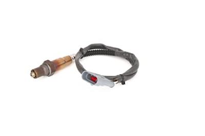 BOSCH  0258006375 - Sonde Lambda avec Connecteur Sp&eacute;cifique au V&eacute;hicule