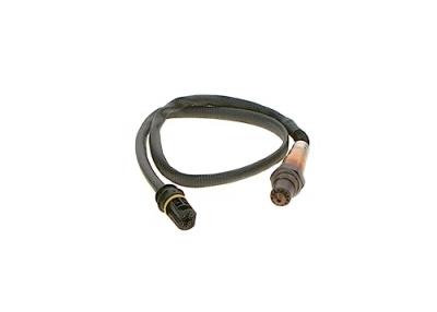 BOSCH  0258006456 - Sonde Lambda avec Connecteur Sp&eacute;cifique au V&eacute;hicule