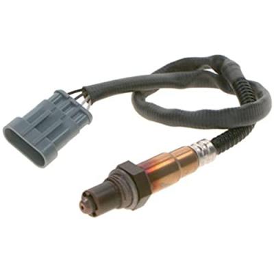 BOSCH  0258010046 - Sonde Lambda avec Connecteur Sp&eacute;cifique au V&eacute;hicule
