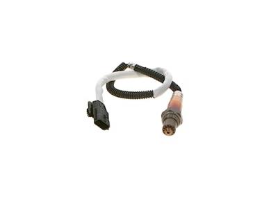 BOSCH  0258010108 - Sonde Lambda avec Connecteur Sp&eacute;cifique au V&eacute;hicule