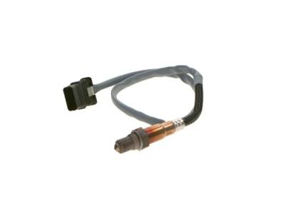 BOSCH  0258010416 - Sonde Lambda avec Connecteur Sp&eacute;cifique au V&eacute;hicule