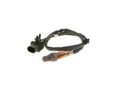 BOSCH  0258017140 - Sonde Lambda avec Connecteur Sp&eacute;cifique au V&eacute;hicule