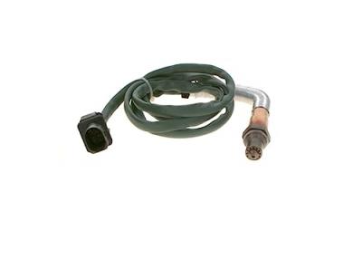 BOSCH  0258017203 - Sonde Lambda avec Connecteur Sp&eacute;cifique au V&eacute;hicule