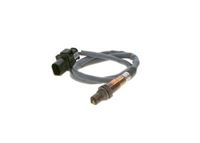 BOSCH  0258017231 - Sonde Lambda avec Connecteur Sp&eacute;cifique au V&eacute;hicule