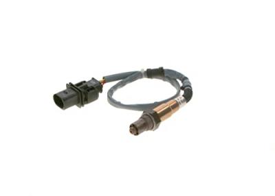 BOSCH  0258017292 - Sonde Lambda avec Connecteur Sp&eacute;cifique au V&eacute;hicule