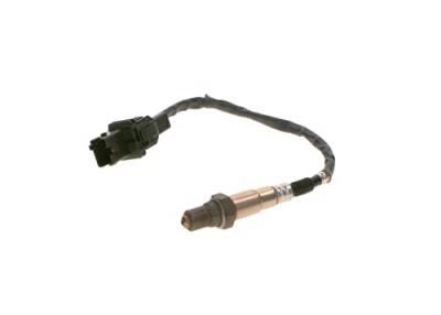 BOSCH  0258987001 - Sonde Lambda avec Connecteur Sp&eacute;cifique au V&eacute;hicule