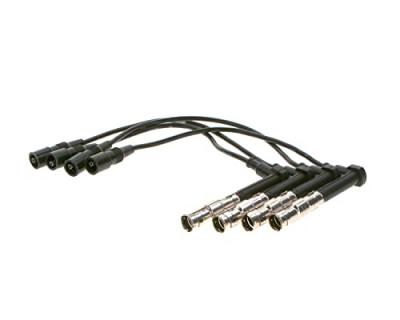 BOSCH  0986356351 - C&acirc;bles d'Allumage - 1 pi&egrave;ce