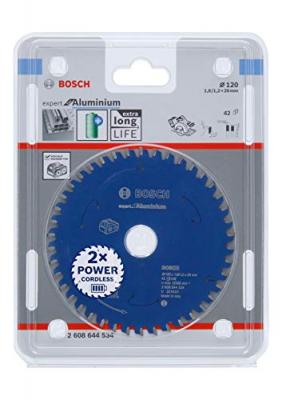 BOSCH Professional 2608644534 Kreiss&auml;geblatt 120 x 20 mm Z&auml;hneanzahl 42 1 St. (2608644534) - 