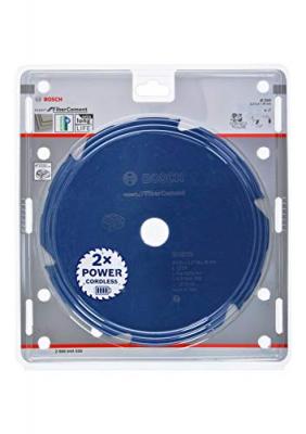 BOSCH Lame de scie circulaire ACCU Expert for Fiber Cement 250x30x2.2/1.6x6T