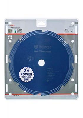 BOSCH Lame de scie circulaire Expert pour fibrociment, 305 x 2,2 / 1,6 x 30, 8 dents - 