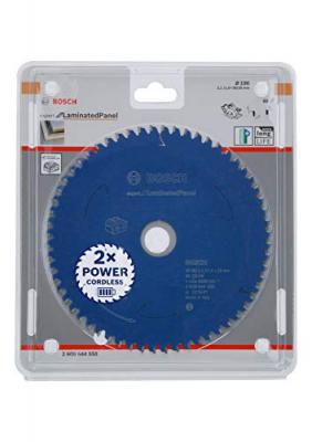 Bosch 1 Lames De Scies Circulaires Pour Scies Plongeantes