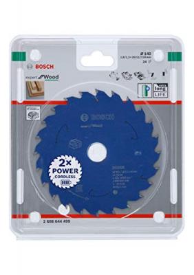 BOSCH  1 Lames De Scie Circulaire Pour Les Scies Plongeantes
