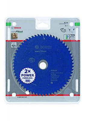 BOSCH  Professional Expert 190x30x1.5/1x60d Cl Wood Circular Disc Bleu