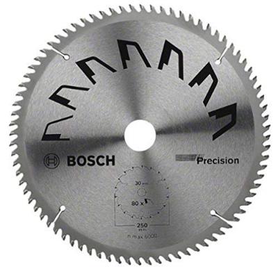 BOSCH  2609256882 Lame de scie circulaire precision &oslash; 250 mm