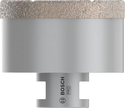 Bosch - Scie tr&eacute;pan diamant&eacute;e &agrave; sec Dry Speed 2608587132