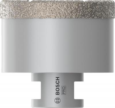 BOSCH  Dry Speed / 2608587129 For&ecirc;t Diamant&eacute; &agrave; Sec Diam&egrave;tre 65 Mm