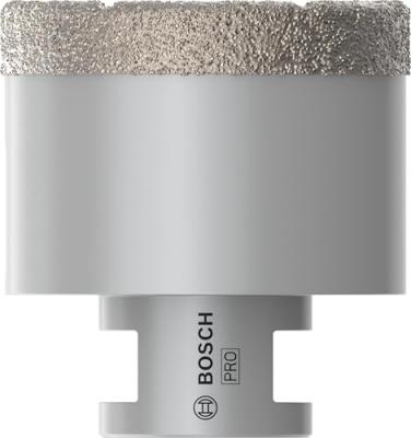 BOSCH  Accessories 2608587127 Scie-Tr&eacute;pan, Grey, 57x35 mm