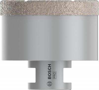 BOSCH  2608587130 For&ecirc;t Diamant&eacute; &agrave; Sec Dry Speed &Oslash; 67 Mm