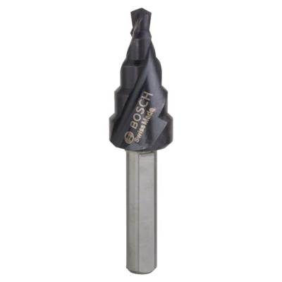 BOSCH  - 2608588064 Fraise &eacute;tag&eacute;e HSS-AlTiN