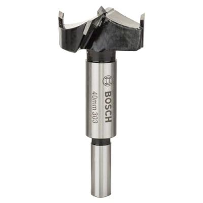 BOSCH  2608597616 Foret Plastique Carbure 40 X 90 Mm / Diam&egrave;tre 10 Mm