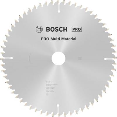 BOSCH  - 2608640449 Lame de scie circulaire Multi Material