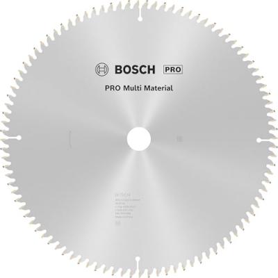 BOSCH  1 Lame De Scie Circulaire Multi-mat&eacute;riaux 350 30 3,2 Mm; 96