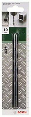 BOSCH  Hss-r 10x87x133 Mm Drill Bit Argent&eacute;