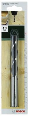 BOSCH  2609255202 M&egrave;ches &agrave; bois h&eacute;lico&iuml;dale Diam&egrave;tre 5mm Longueur 85 mm