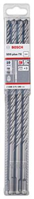 BOSCH  10 FORETS SDS PLUS-7X 10x200x265  2608576186