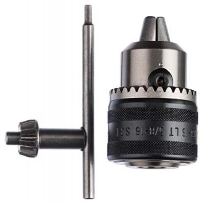 BOSCH  1608571057 Mandrin &agrave;&nbsp; cl&eacute; Jusque 16 mm Serrage 3 / 16 mm 1,6 cm