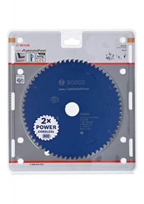 BOSCH Lame de scie circulaire Expert pour Panneau stratifi&eacute;, 216 x 2,1 / 1,4 x 30, 66 dents - 