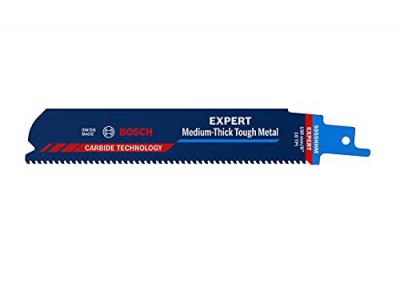 BOSCH  Expert S955hhm Medium-thick Tough Metal Blade Saw Cut Dor&eacute;