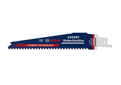 BOSCH  Expert S956dhm Window Demolition Blade Saw Cut Argent&eacute;