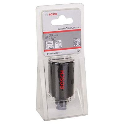 BOSCH Sciestr&eacute;pans diamant&eacute;es Diamond for Hard Ceramics 38 mm, 1 1/2" 1pc