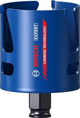 BOSCH Scie &agrave; trous de construction d'experts de construction, 65 x 60 mm