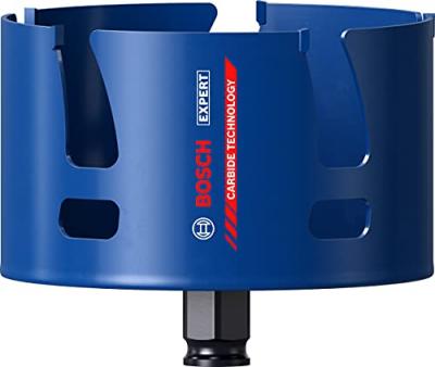 BOSCH Scie &agrave; trous de mat&eacute;riau de construction experte, 114 x 60 mm